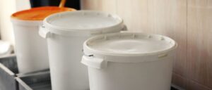 Pail container manufacturers | Hardik Poly